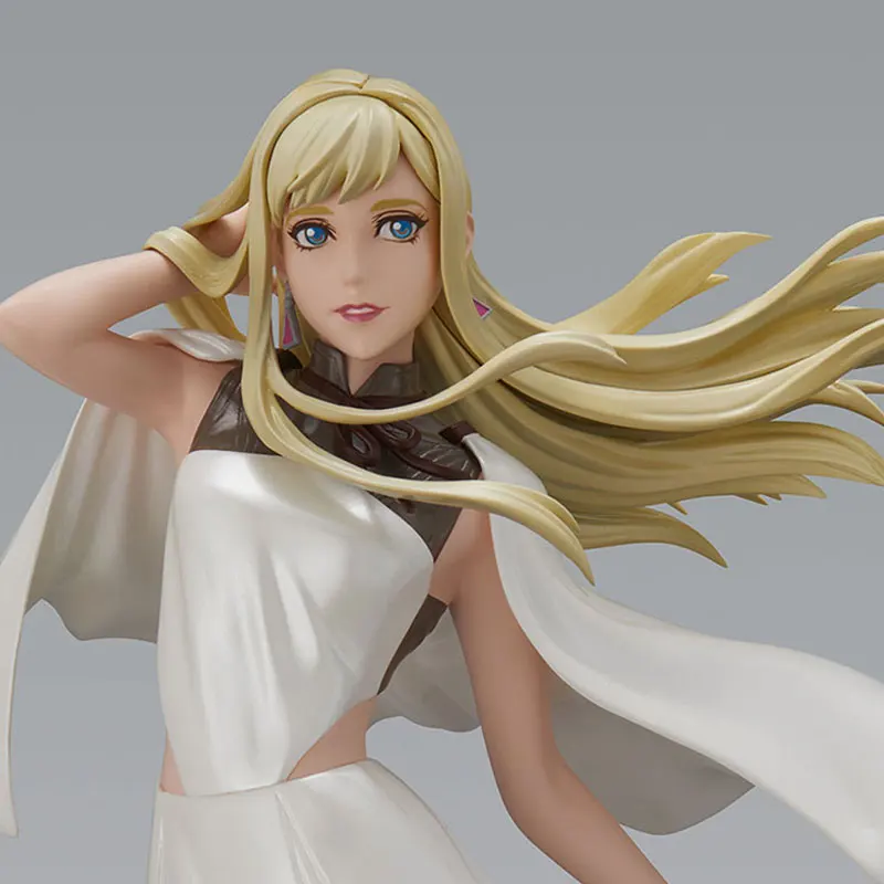 No box 25cm Japanese original anime figure GIGI ANDALUCIA action figure collectible model toys for boys
No box 25cm Japanese original anime figure GIGI ANDALUCIA action figure collectible model toys for boys