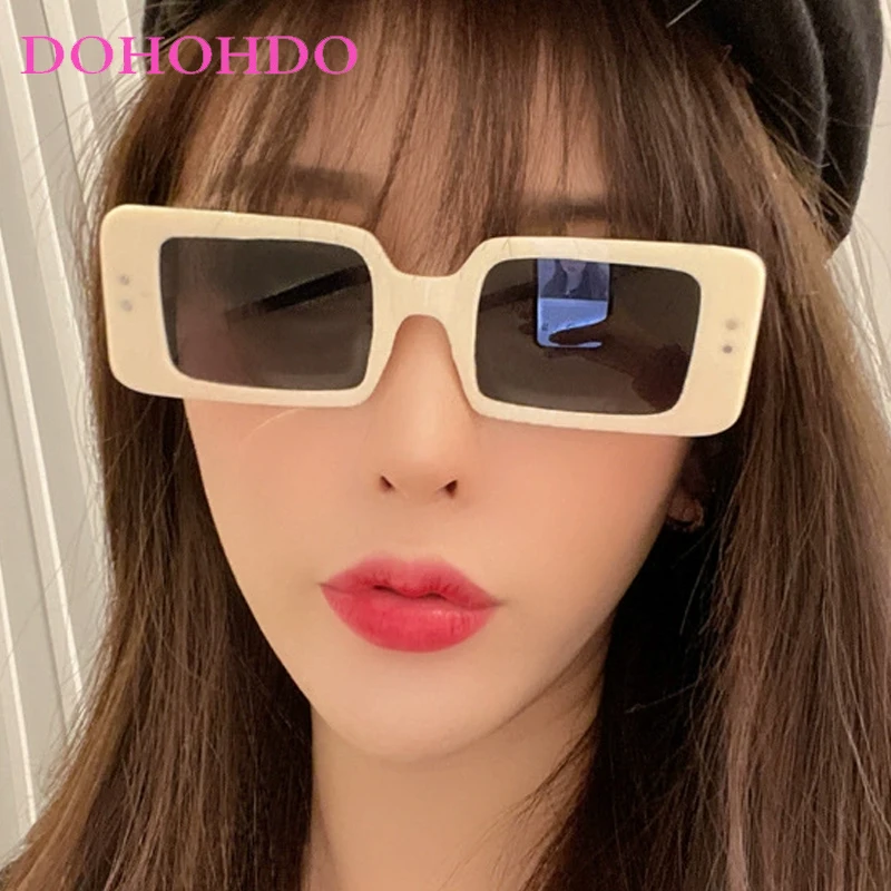 Trend Luxury Brand Square Rice Nail Sunglasses Women Men Retro Classic Outdoors Travel Driving Sunglasses UV400 Lentes De Sol
Trend Luxury Brand Square Rice Nail Sunglasses Women Men Retro Classic Outdoors Travel Driving Sunglasses UV400 Lentes De Sol