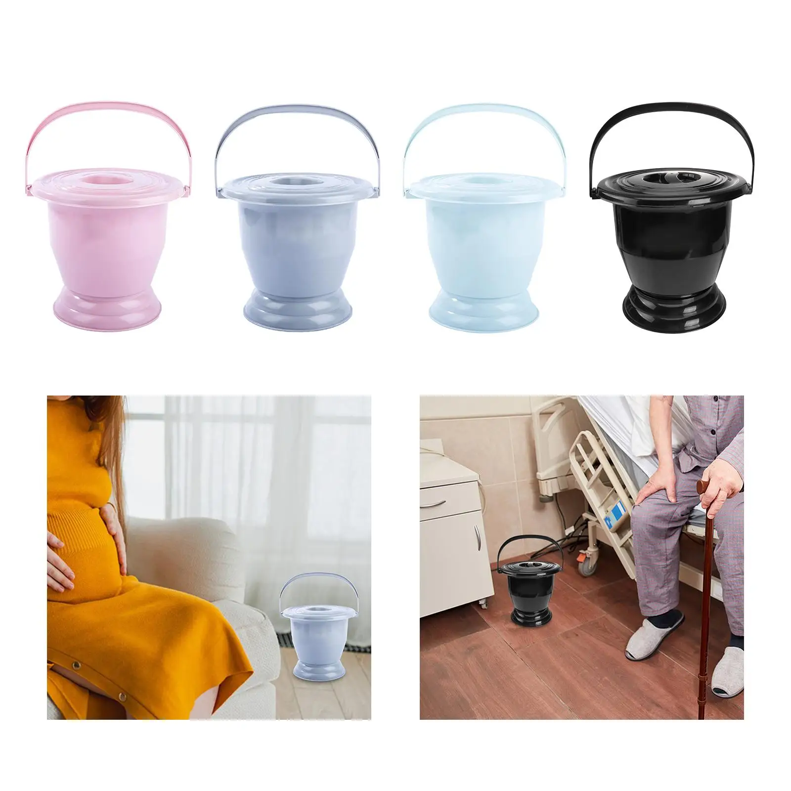 Плювательница с крышкой, горшок для камеры, домашний ночной писсуар, прикроватный писсуар для женщин, мужчин, взрослых, детей старшего возраста
Плювательница с крышкой, горшок для камеры, домашний ночной писсуар, прикроватный писсуар для женщин, мужчин, взрослых, детей старшего возраста