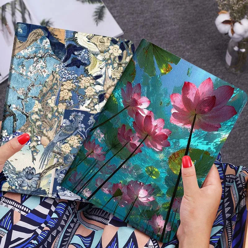 Underwater Pink Lotus Flowers Gift Tablet Case For Huawei Honor MatePad MediaPad Air 5 6 7 11 V6 V7 V8 V9 X9 X8 T10 T10s C5e T5
Underwater Pink Lotus Flowers Gift Tablet Case For Huawei Honor MatePad MediaPad Air 5 6 7 11 V6 V7 V8 V9 X9 X8 T10 T10s C5e T5