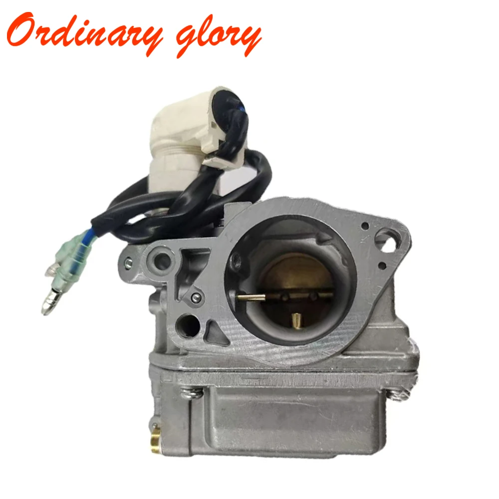 Карбюратор в сборе 3V9-03500-2 для Tohatsu 18HP MFS18B2 3V9-03500-0 3V9035002 3V9-03500
Карбюратор в сборе 3V9-03500-2 для Tohatsu 18HP MFS18B2 3V9-03500-0 3V9035002 3V9-03500