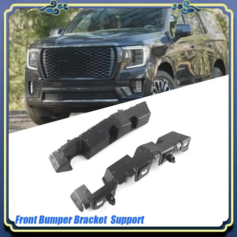 AU16-1Pair Front Bumper Bracket 84922824 84922823 For GMC Yukon XL 2021-2024 Parts GM1062137 GM1063137 Car Bumper Retainer Suppo
AU16-1Pair Front Bumper Bracket 84922824 84922823 For GMC Yukon XL 2021-2024 Parts GM1062137 GM1063137 Car Bumper Retainer Suppo