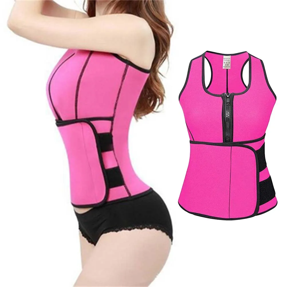 Waist Trainer Vest Slimming Shapewear Corset Women Vests Shaper Body Sculpting Full Coverage Tummy Waistline Flattening Posture
Waist Trainer Vest Slimming Shapewear Corset Women Vests Shaper Body Sculpting Full Coverage Tummy Waistline Flattening Posture