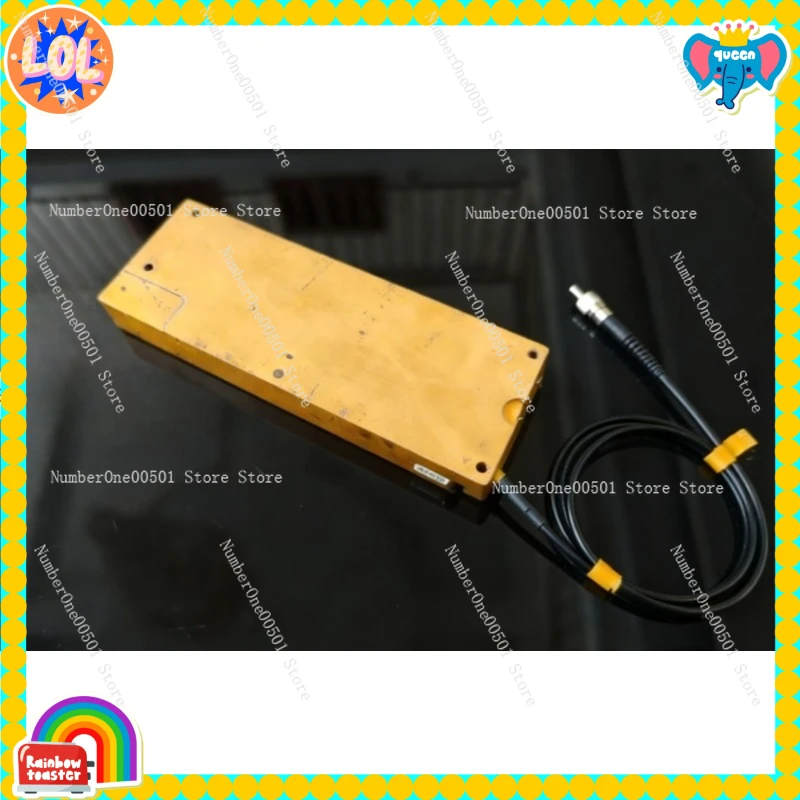 Лазерный модуль 410 Вт, 905 нм, б/у, состояние 80%
Лазерный модуль 410 Вт, 905 нм, б/у, состояние 80%