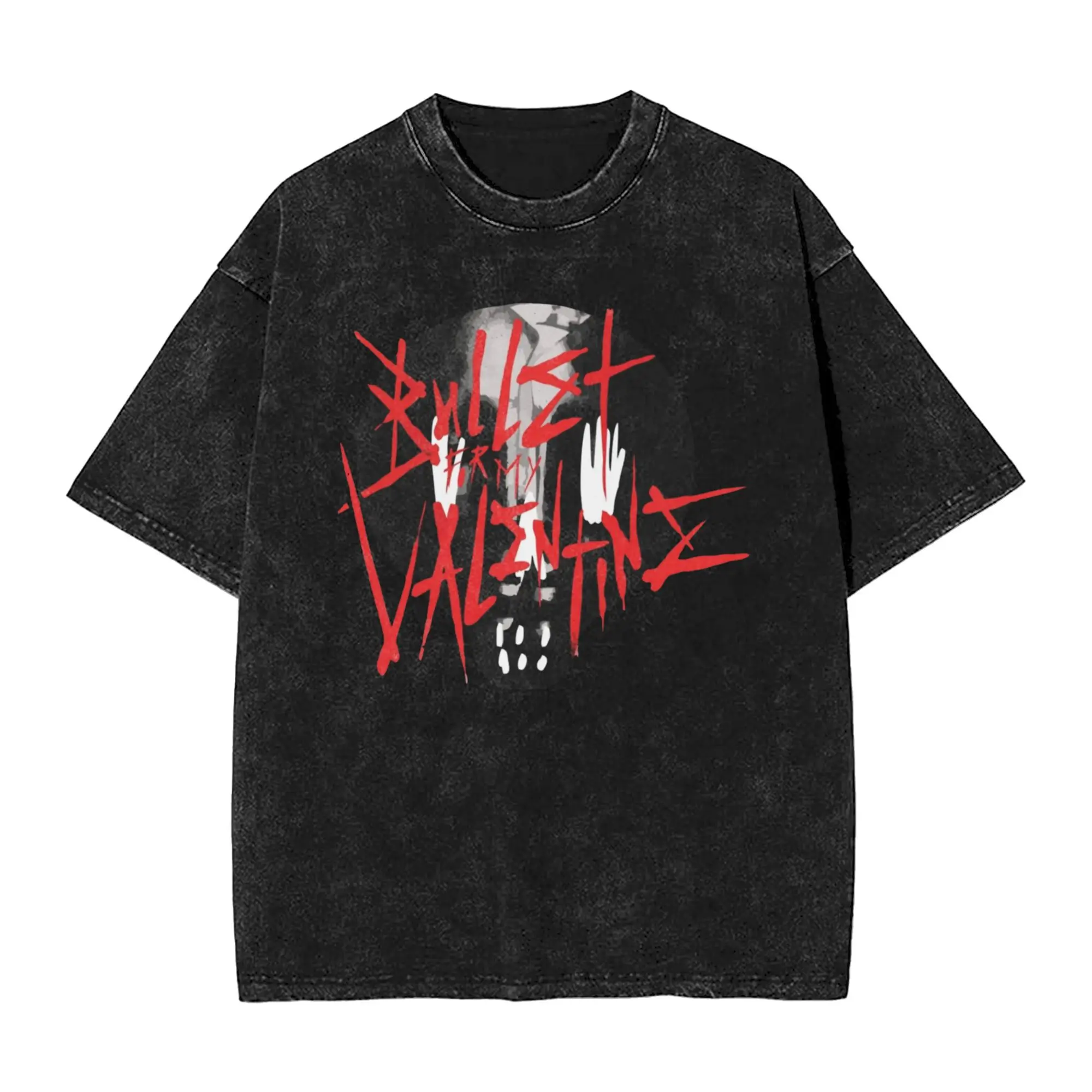 BFMV New Face Bullet For My Valentine T-Shirt Men Creative 100% Cotton Tees Crew Neck Short Sleeve T Shirts Summer Clothes,
BFMV New Face Bullet For My Valentine T-Shirt Men Creative 100% Cotton Tees Crew Neck Short Sleeve T Shirts Summer Clothes,