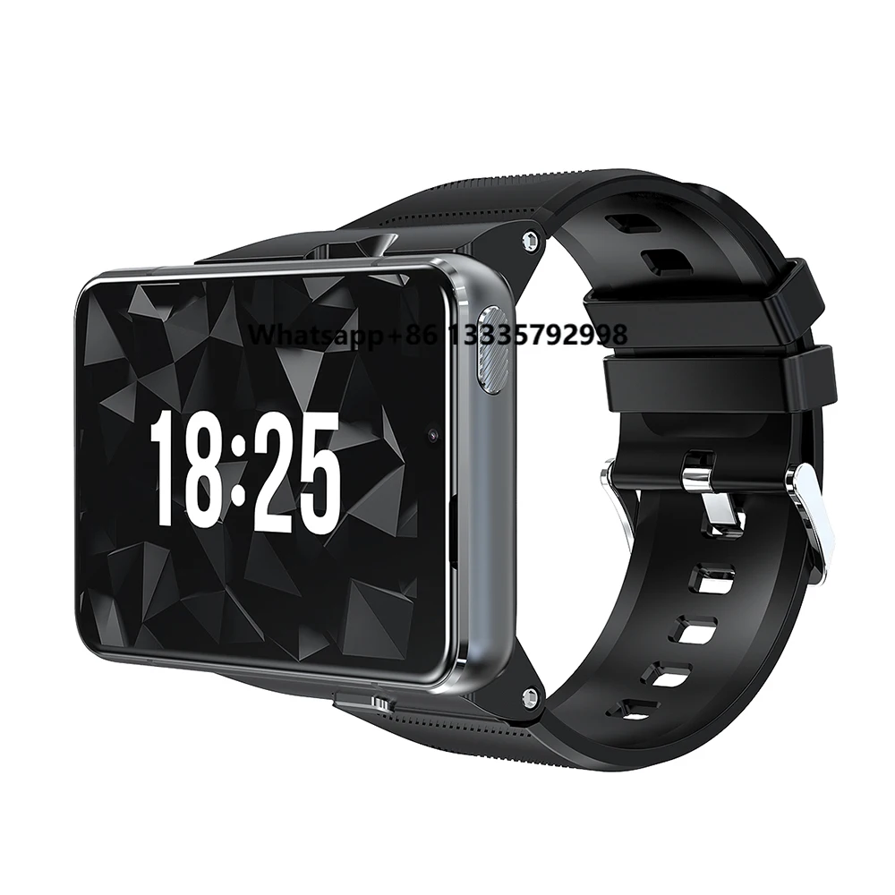 2025 S999 Relojes Smart Watch 2.88Inch BIG Screen 4G RAM 64G ROM Android 9.0 Wifi GPS Smartwatch for Men
2025 S999 Relojes Smart Watch 2.88Inch BIG Screen 4G RAM 64G ROM Android 9.0 Wifi GPS Smartwatch for Men