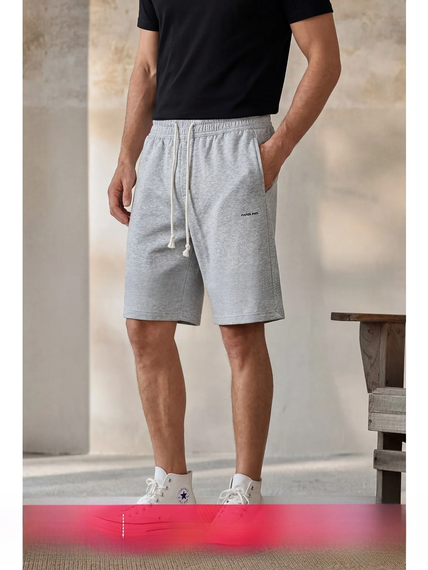 Uader Men's Casual Cotton Shorts 2026 Summer Fashionable Skin-friendly Simple Design Sporty Versatile Mid-length Sweatpants
Uader Men's Casual Cotton Shorts 2026 Summer Fashionable Skin-friendly Simple Design Sporty Versatile Mid-length Sweatpants