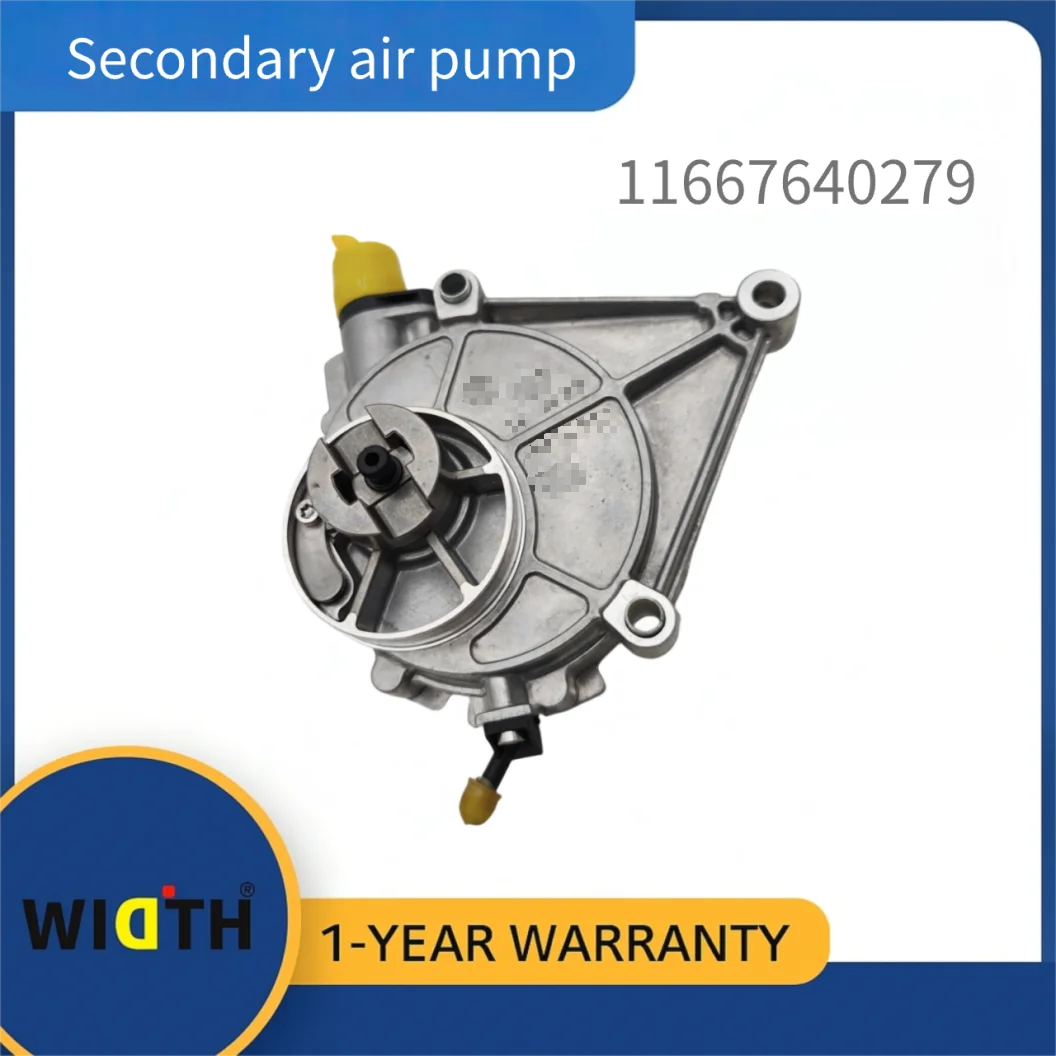 11667640279 11667585189 11667634752 Brake Vacuum Pump for BMW 320Li 525Li 528i SDrive20i SDrive18i XDrive20i XDrive28i 2012-2017
11667640279 11667585189 11667634752 Brake Vacuum Pump for BMW 320Li 525Li 528i SDrive20i SDrive18i XDrive20i XDrive28i 2012-2017