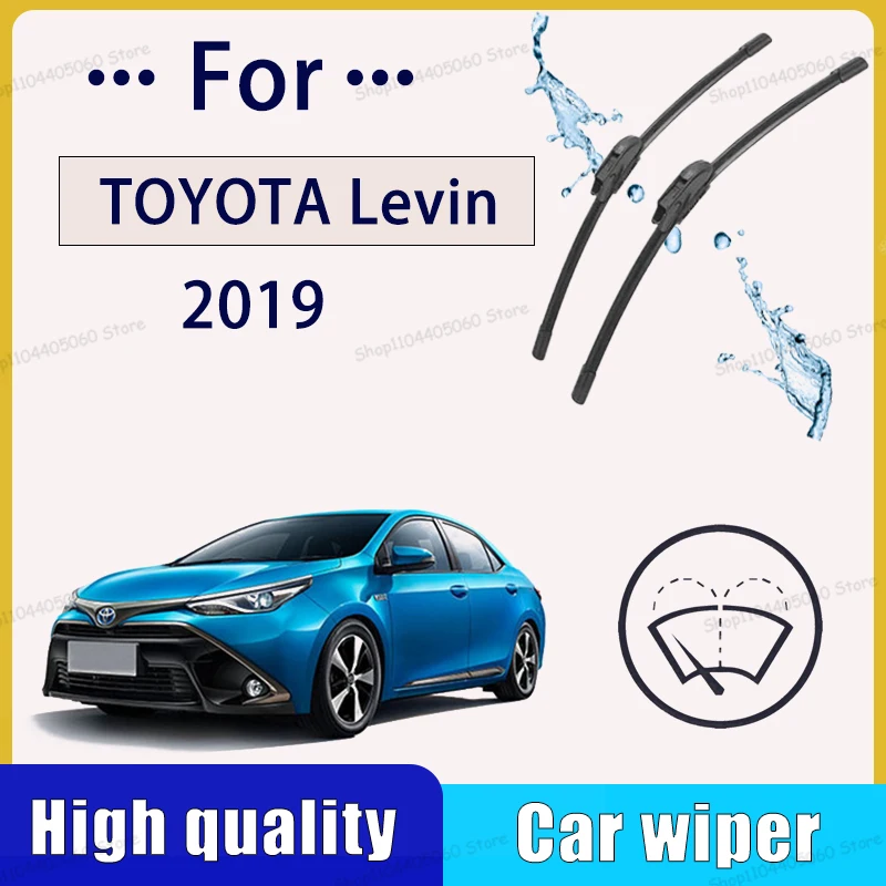 Car Wiper For TOYOTA LEVIN Front Blade Brushes Cutter Automobiles Parts Accessories Windscreen Wipers Parts
Car Wiper For TOYOTA LEVIN Front Blade Brushes Cutter Automobiles Parts Accessories Windscreen Wipers Parts