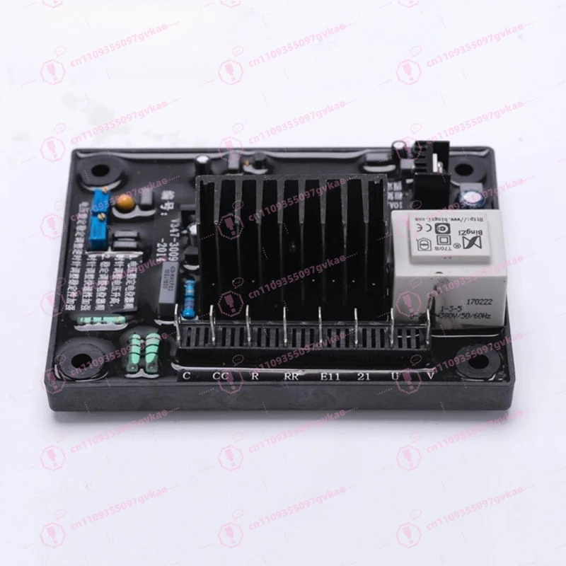 TFXT-2 AVR Lanzhou Generator Automatic Regulator Control Module Panel Generator Accessories
TFXT-2 AVR Lanzhou Generator Automatic Regulator Control Module Panel Generator Accessories