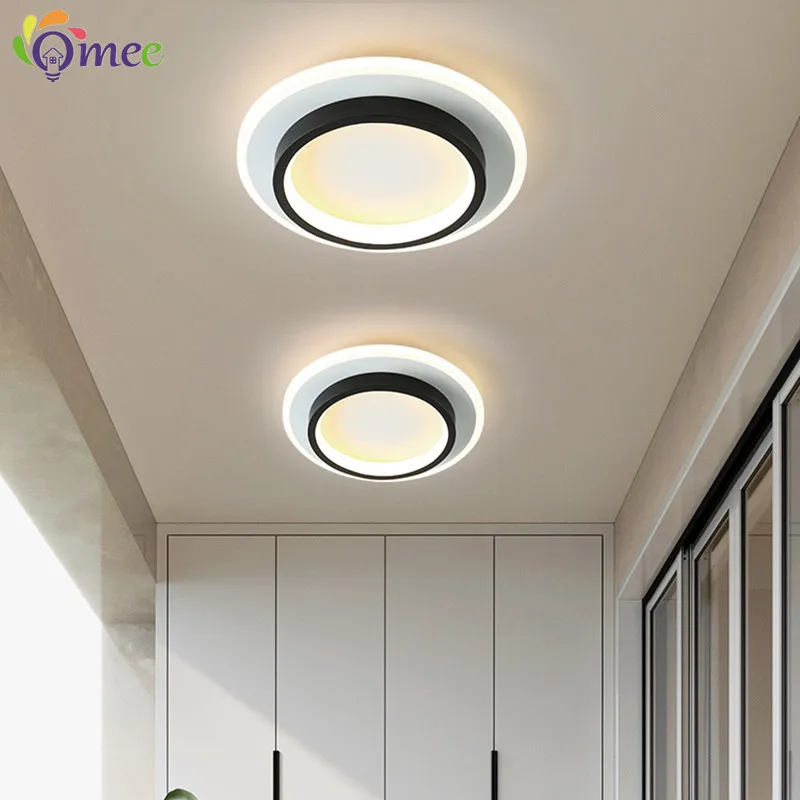 Modern LED Aisle Ceiling Lights Nodic Home Lighting Led Surface Mounted for Bedroom Living Room Corridor Light Balcony Lights
Modern LED Aisle Ceiling Lights Nodic Home Lighting Led Surface Mounted for Bedroom Living Room Corridor Light Balcony Lights
