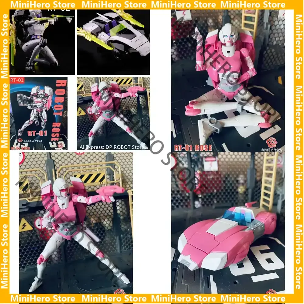 В наличии: Оригинальная фигурка Rose Toys Arcee Nightbird, масштаб 1/18, ABS/PVC, для демонстрации сцен из Трансформеров
В наличии: Оригинальная фигурка Rose Toys Arcee Nightbird, масштаб 1/18, ABS/PVC, для демонстрации сцен из Трансформеров