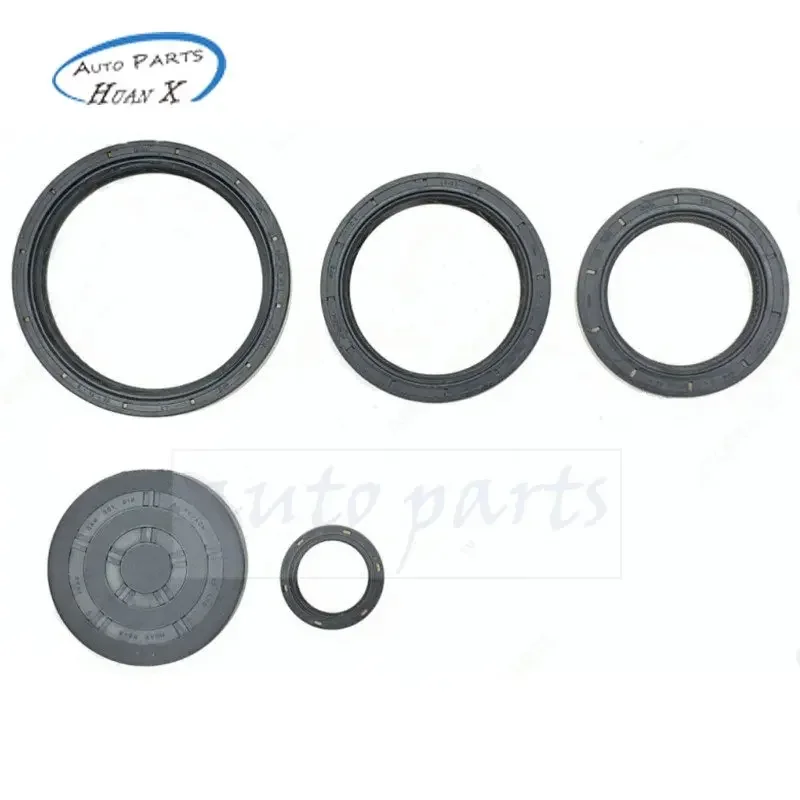0AM DQ200 DSG Automatic Transmission Oil Seal Kit for VW Audi SEAT SKODA 02J409189E 0AM301212A 02M301189L 0AM301189E 0AM301733L
0AM DQ200 DSG Automatic Transmission Oil Seal Kit for VW Audi SEAT SKODA 02J409189E 0AM301212A 02M301189L 0AM301189E 0AM301733L