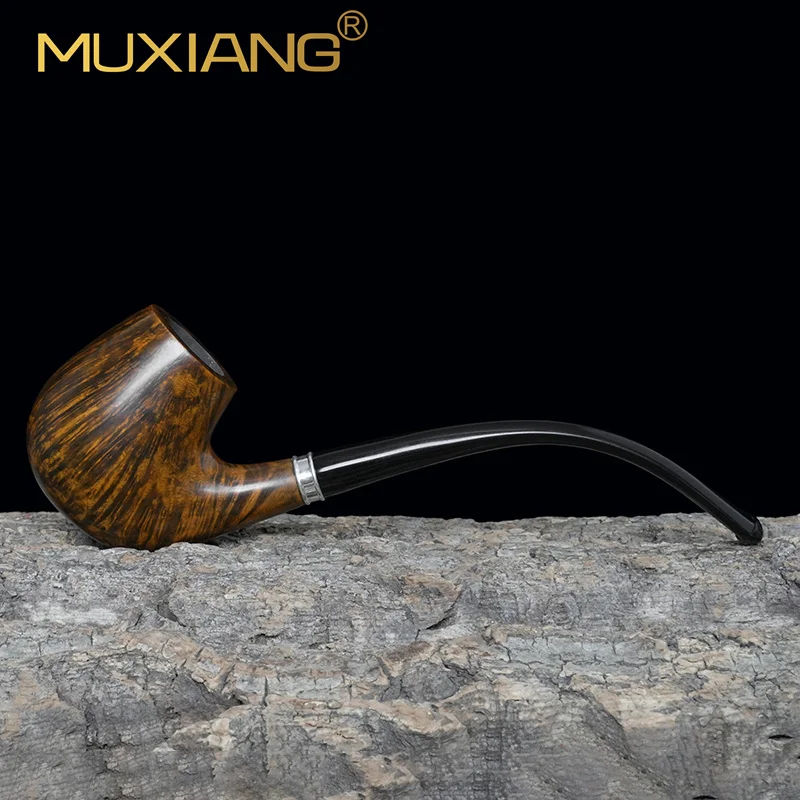 MUXIANG Briar Wood Pipe pre-order item
MUXIANG Briar Wood Pipe pre-order item