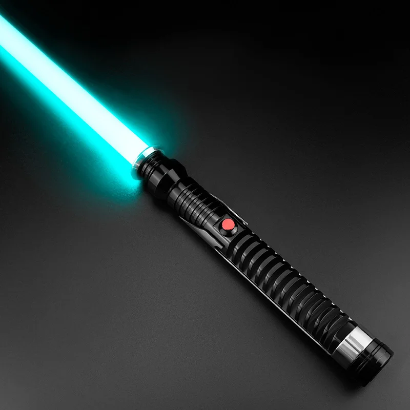 Горячая Qui-gon Jinn Proffie2.2, новая пиксельная световая меча, гладкая качающаяся сабля с 26-набором звуковых шрифтов, сабля с металлической ручкой, светящиеся игрушки
Горячая Qui-gon Jinn Proffie2.2, новая пиксельная световая меча, гладкая качающаяся сабля с 26-набором звуковых шрифтов, сабля с металлической ручкой, светящиеся игрушки