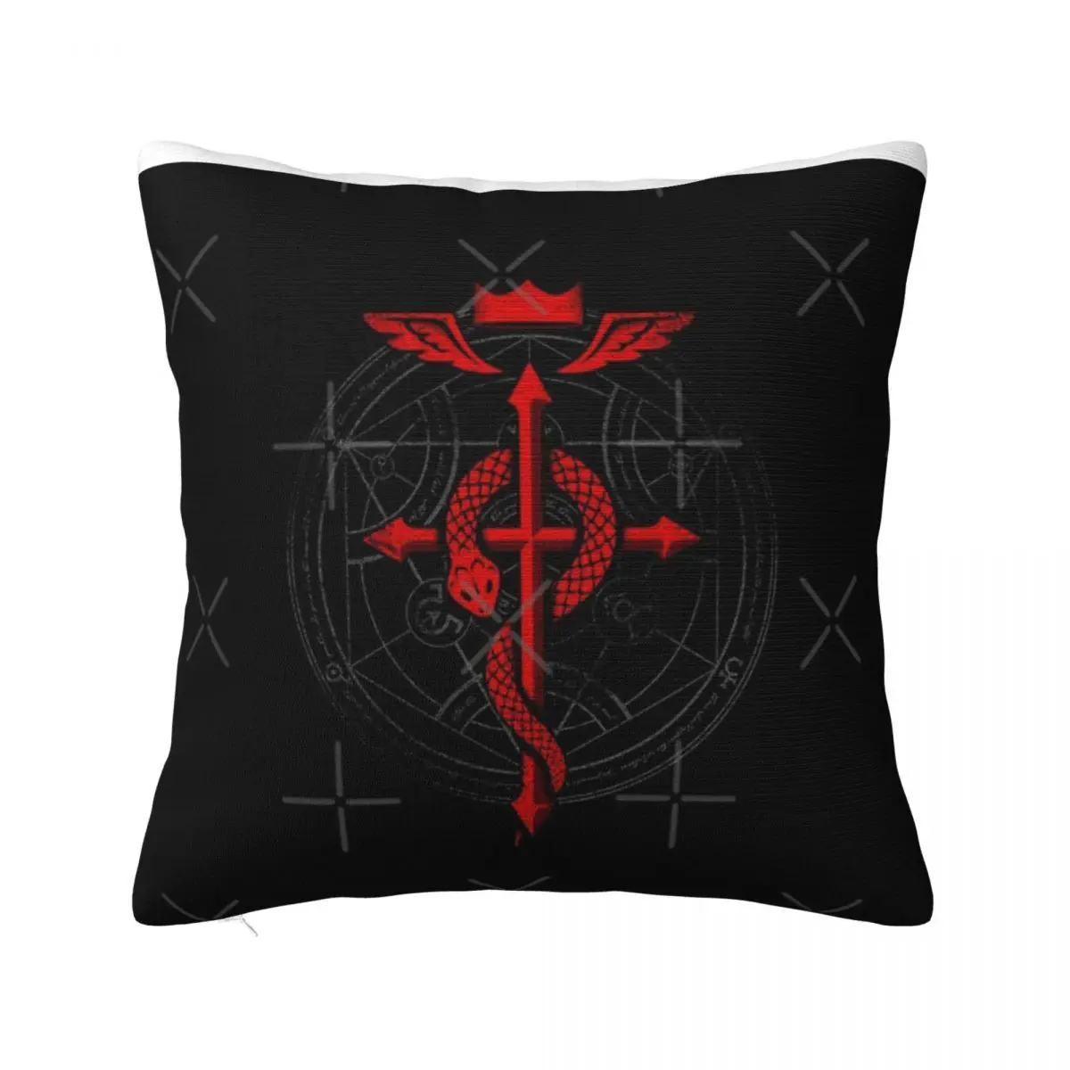 Alchemist Flamel Headboards Pillow Covers Cushion Cover 45X45 Pillow Case Pillow Cover
Alchemist Flamel Headboards Pillow Covers Cushion Cover 45X45 Pillow Case Pillow Cover