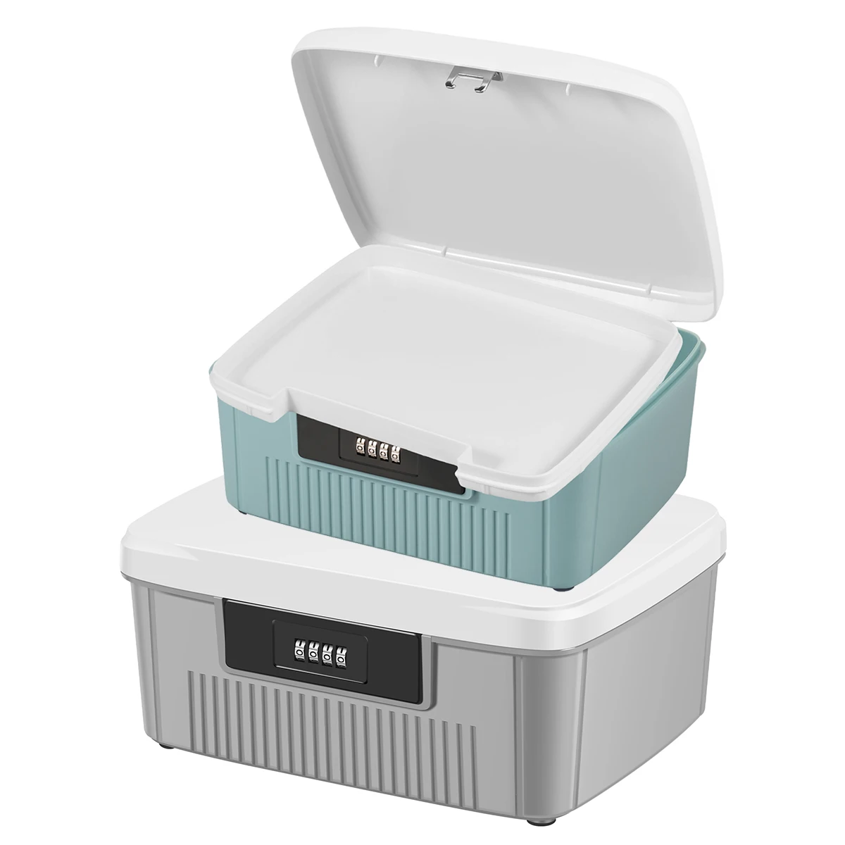 Password Lock Safe Case Household Robust Privacy Organizer Document and ID Box Large Capacity Lockable for Desktop Storage Box
Password Lock Safe Case Household Robust Privacy Organizer Document and ID Box Large Capacity Lockable for Desktop Storage Box