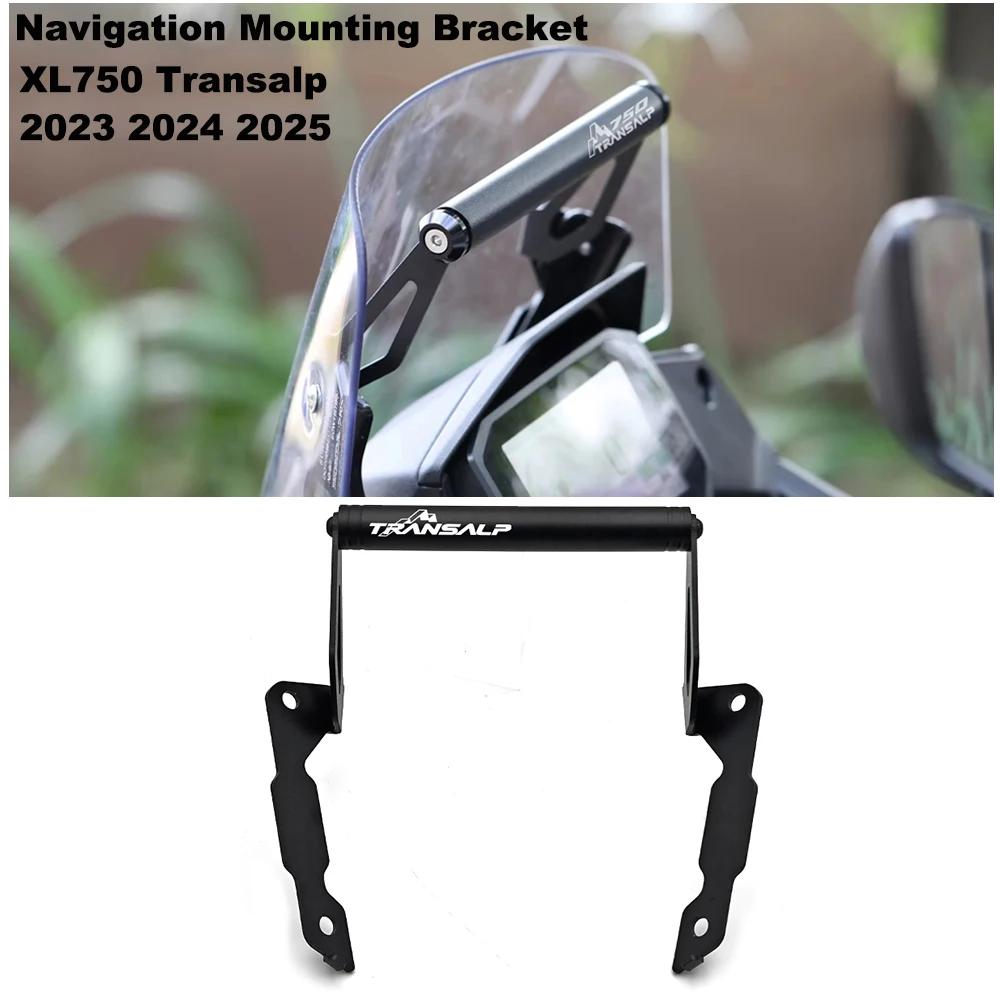 For Honda XL 750 Transalp 2023 2024 2025 XL750 Accessories GPS Smart Phone Navigation Mount Mounting Bracket Adapter Holder
For Honda XL 750 Transalp 2023 2024 2025 XL750 Accessories GPS Smart Phone Navigation Mount Mounting Bracket Adapter Holder