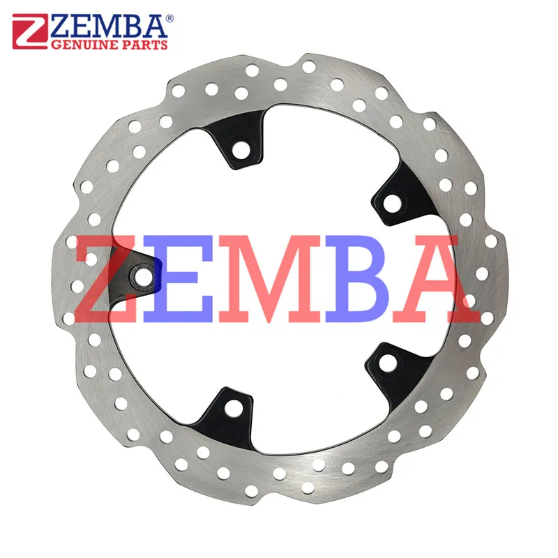 FRONT DISC BRAKE PLATE ROTOR 5 HOLES 275MM FOR HONDA CB160 CB160R CB190F CBR190 DAYTONA200 WOLF
FRONT DISC BRAKE PLATE ROTOR 5 HOLES 275MM FOR HONDA CB160 CB160R CB190F CBR190 DAYTONA200 WOLF