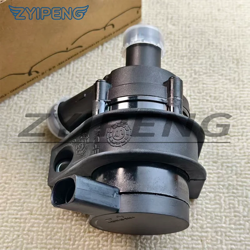 Automotive auxiliary coolant pump 06H965561 For VW Amarok Audi A4 A5 Q5 Seat Exeo/ST 1.8 2.0 06H 965 561
Automotive auxiliary coolant pump 06H965561 For VW Amarok Audi A4 A5 Q5 Seat Exeo/ST 1.8 2.0 06H 965 561
