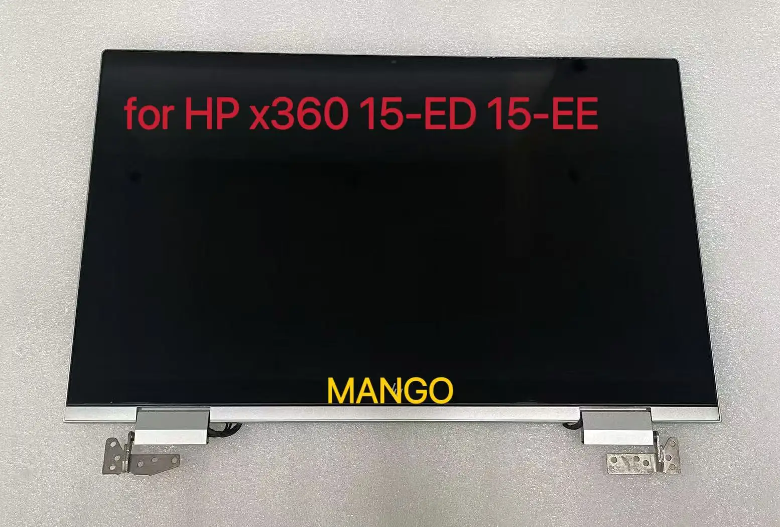 15.6-inch suitable for HP Envy x360 15-ED 15-EE series touch LCD screen assembly FHD monitor
15.6-inch suitable for HP Envy x360 15-ED 15-EE series touch LCD screen assembly FHD monitor