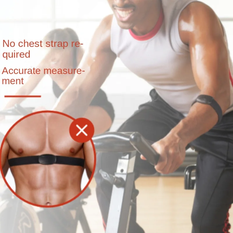 HW702A Armband Heart Rate Monitor Bluetooth 4.0, ANT+ HRV Waterproof Running Cycling for Bike Computer Exercise Heart Rate Belt
HW702A Armband Heart Rate Monitor Bluetooth 4.0, ANT+ HRV Waterproof Running Cycling for Bike Computer Exercise Heart Rate Belt