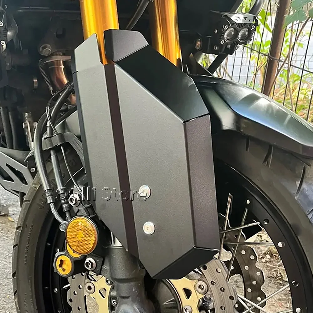For Yamaha XT 1200 Z Super Tenere XT1200Z 2010-2025 Motorcycle Front Fork Guards Protection Accessories XTZ1200 XTZ 1200
For Yamaha XT 1200 Z Super Tenere XT1200Z 2010-2025 Motorcycle Front Fork Guards Protection Accessories XTZ1200 XTZ 1200