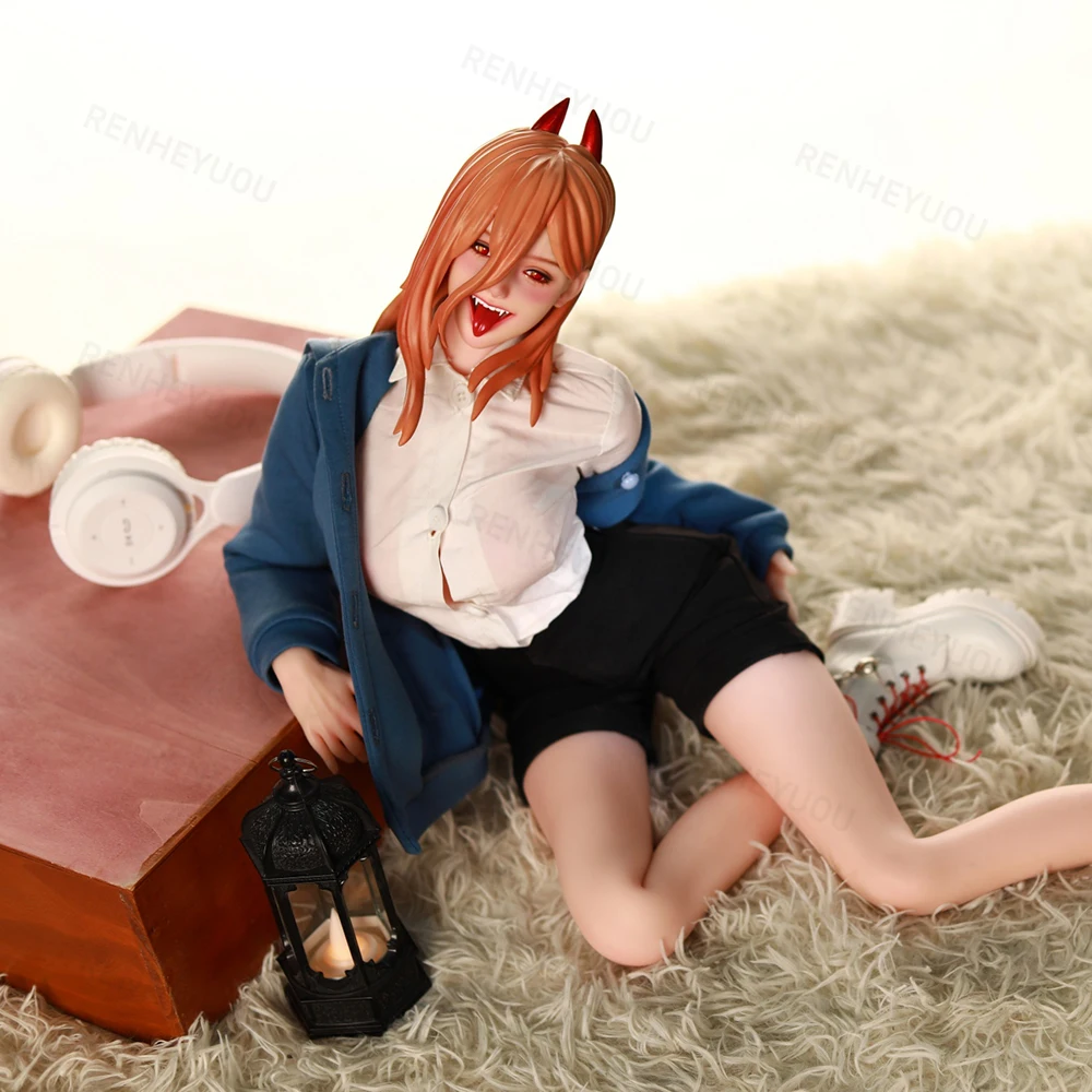 76.5cm Platinum Silicone Handmade Doll Collection Statue Character Model Decoration with Clothing
76.5cm Platinum Silicone Handmade Doll Collection Statue Character Model Decoration with Clothing