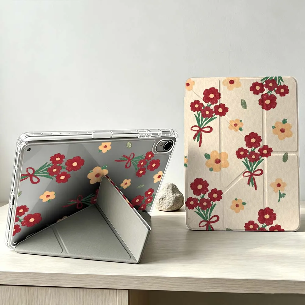 Luxury Design Floral Pattern Soft For Huawei MatePad Pro SE Air 12X Honor Pad 9 V9 GT X9a X9 Foldable 3Y Tablet Case
Luxury Design Floral Pattern Soft For Huawei MatePad Pro SE Air 12X Honor Pad 9 V9 GT X9a X9 Foldable 3Y Tablet Case