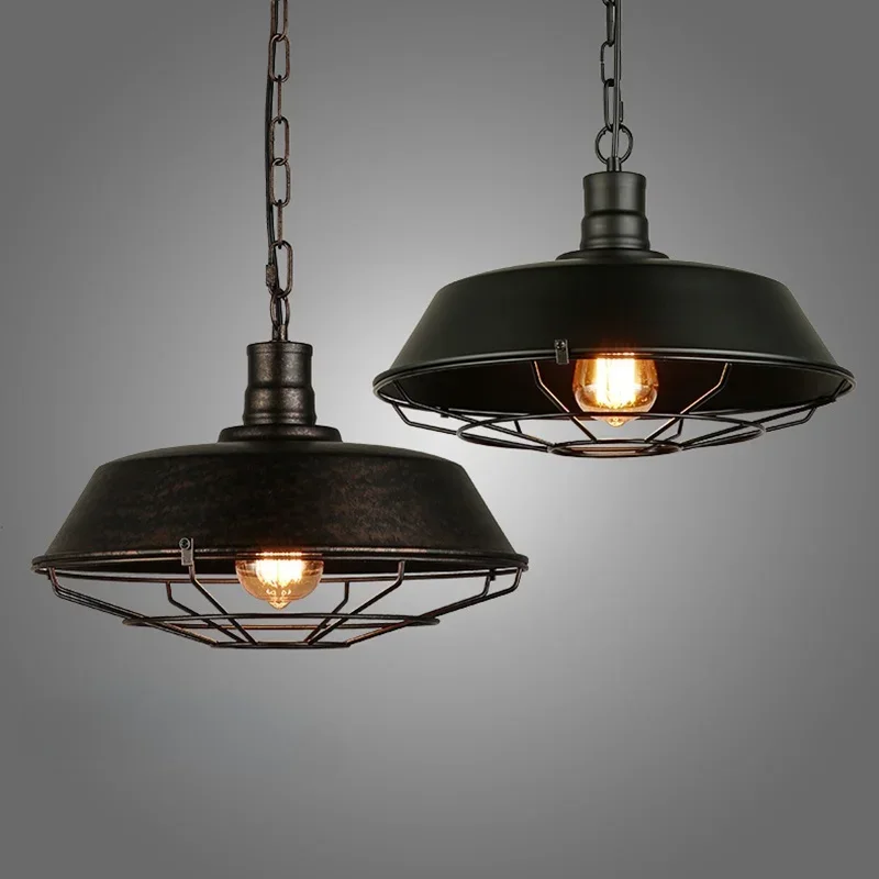 American Pendant Lights Industrial Vintage Iron Pendant Lamp Chanderlier Dining Bar Cafe Pendant Light Decor Luminarie
American Pendant Lights Industrial Vintage Iron Pendant Lamp Chanderlier Dining Bar Cafe Pendant Light Decor Luminarie