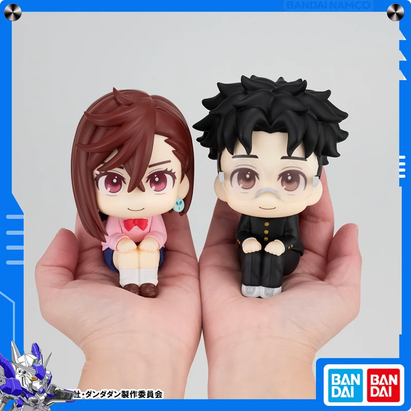 Bandai Genuine DAN DA DAN Ken Takakura Ayase Momo Фигурка Модель MegaHouse MH Look Up Развлечения Игрушки Оригинал
Bandai Genuine DAN DA DAN Ken Takakura Ayase Momo Фигурка Модель MegaHouse MH Look Up Развлечения Игрушки Оригинал