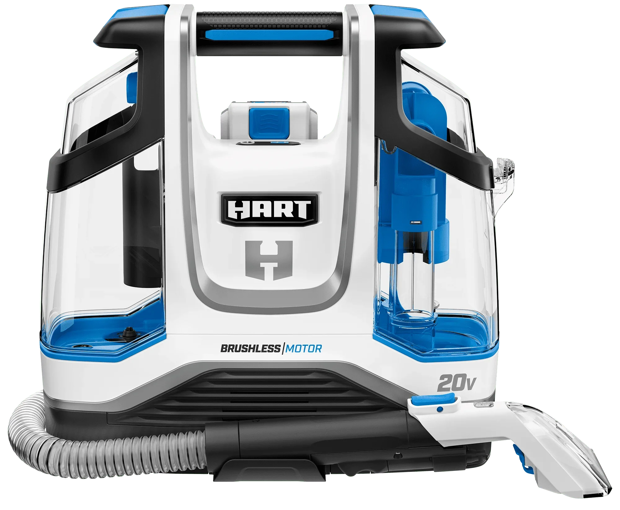 Cordless Carpet & Upholstery Spot Cleaner with (1) 20-Volt 4Ah Battery
Cordless Carpet & Upholstery Spot Cleaner with (1) 20-Volt 4Ah Battery