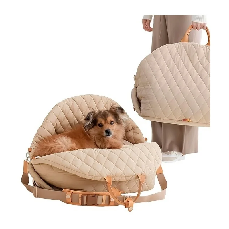 Многофункциональная мягкая сумка-переноска для домашних животных, трансформируемое ручное автокресло, портативное гнездо для собак и кошек для маленьких домашних животных, подарок для путешествий, уютный
Многофункциональная мягкая сумка-переноска для домашних животных, трансформируемое ручное автокресло, портативное гнездо для собак и кошек для маленьких домашних животных, подарок для путешествий, уютный