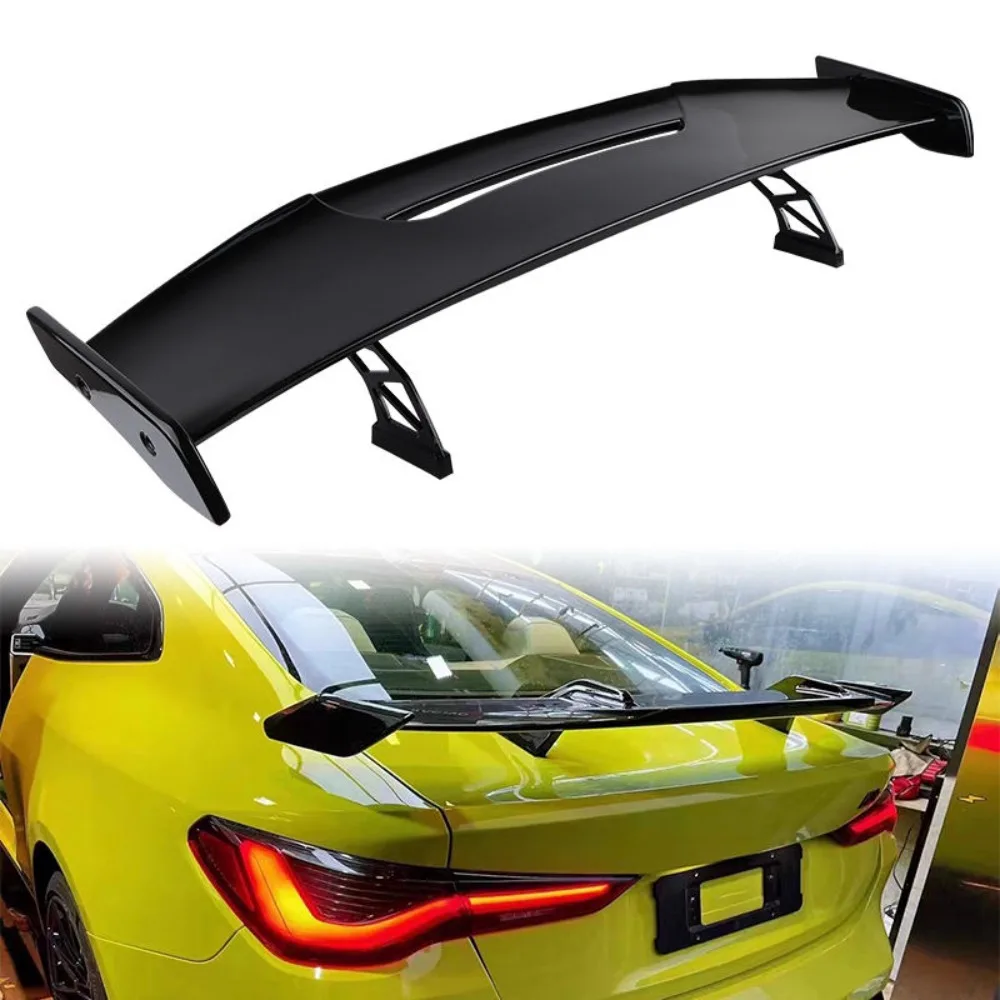 Car ABS Universal Modified Rear Spoiler Boot Tail Wings Exterior Car Spoiler Rear Boot Wing Trunk Spoiler
Car ABS Universal Modified Rear Spoiler Boot Tail Wings Exterior Car Spoiler Rear Boot Wing Trunk Spoiler
