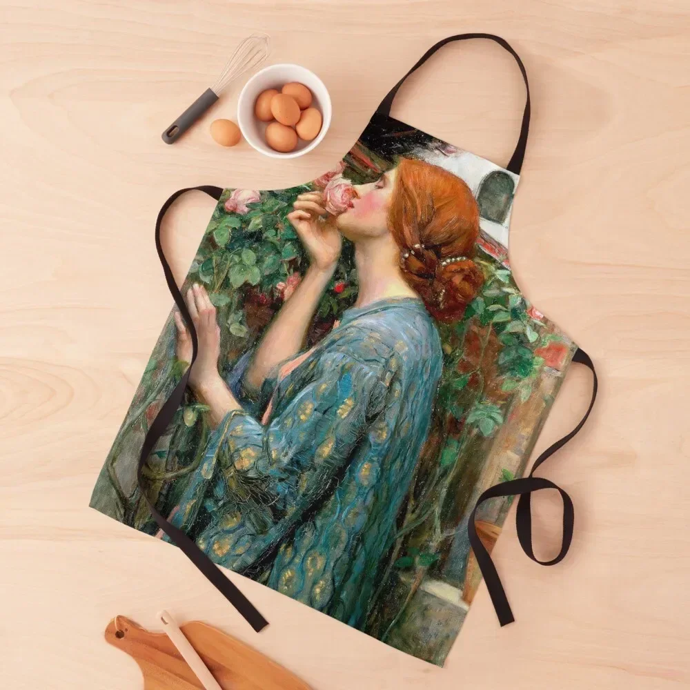 The Soul of the Rose - John William Waterhouse Apron Kitchen Utensils Bib For Kitchen Things For Home And Kitchen Apron
The Soul of the Rose - John William Waterhouse Apron Kitchen Utensils Bib For Kitchen Things For Home And Kitchen Apron