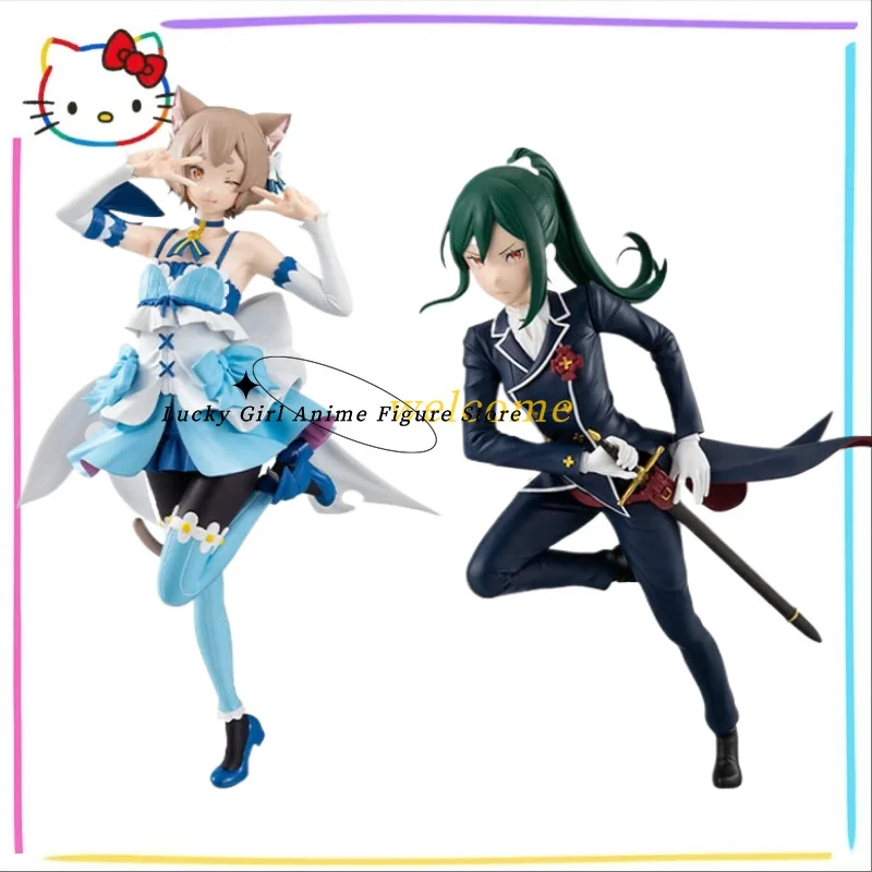 In Stock Original FuRyu Re: ZERO Crusch Karsten Camp Al GIGO Limited Felix Argyle Figure Model Gift Toy Doll Girl
In Stock Original FuRyu Re: ZERO Crusch Karsten Camp Al GIGO Limited Felix Argyle Figure Model Gift Toy Doll Girl