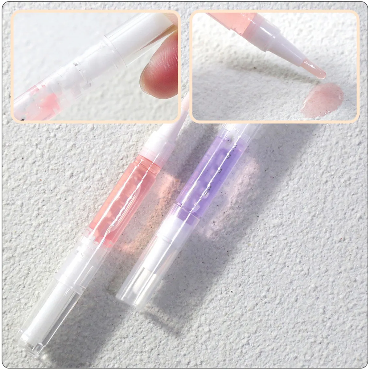 4Pcs Nail Care Essential Oil Pen Cuticle Manicure Nourishing Oil Nail Repair Tool for Home Professional Salon
4Pcs Nail Care Essential Oil Pen Cuticle Manicure Nourishing Oil Nail Repair Tool for Home Professional Salon