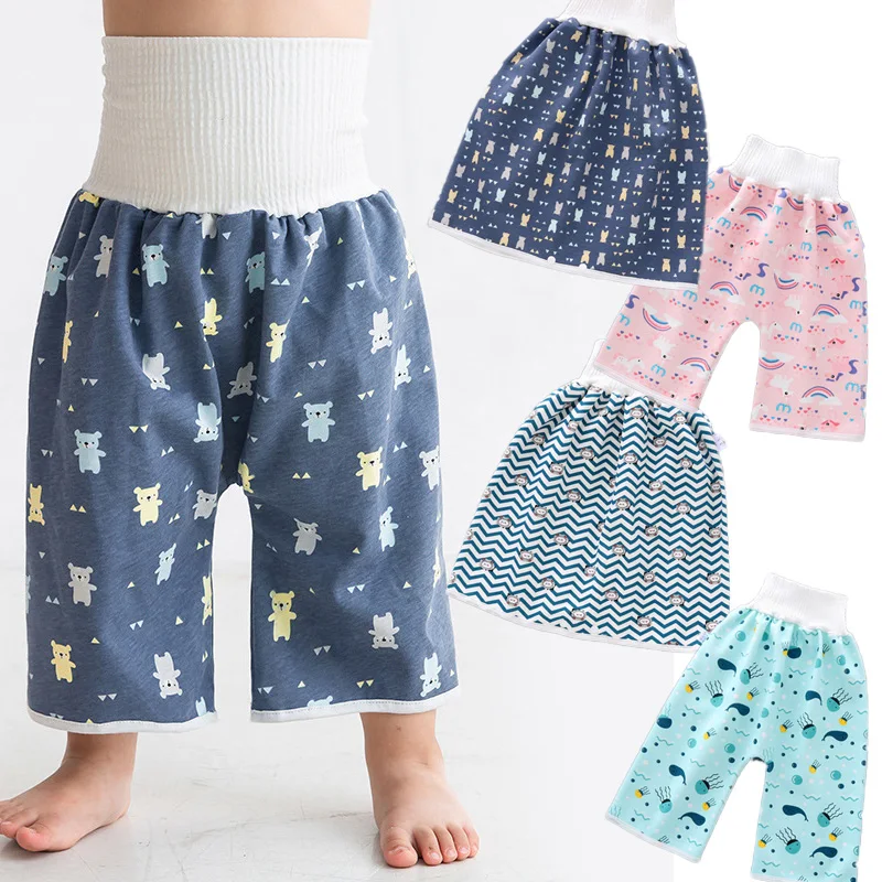 Baby Diaper Training Waterproof Skirt Cotton Infant Reusable Leak-proof Urine Cloth Diapers Kids Nappy Sleeping Bed Potty Items
Baby Diaper Training Waterproof Skirt Cotton Infant Reusable Leak-proof Urine Cloth Diapers Kids Nappy Sleeping Bed Potty Items