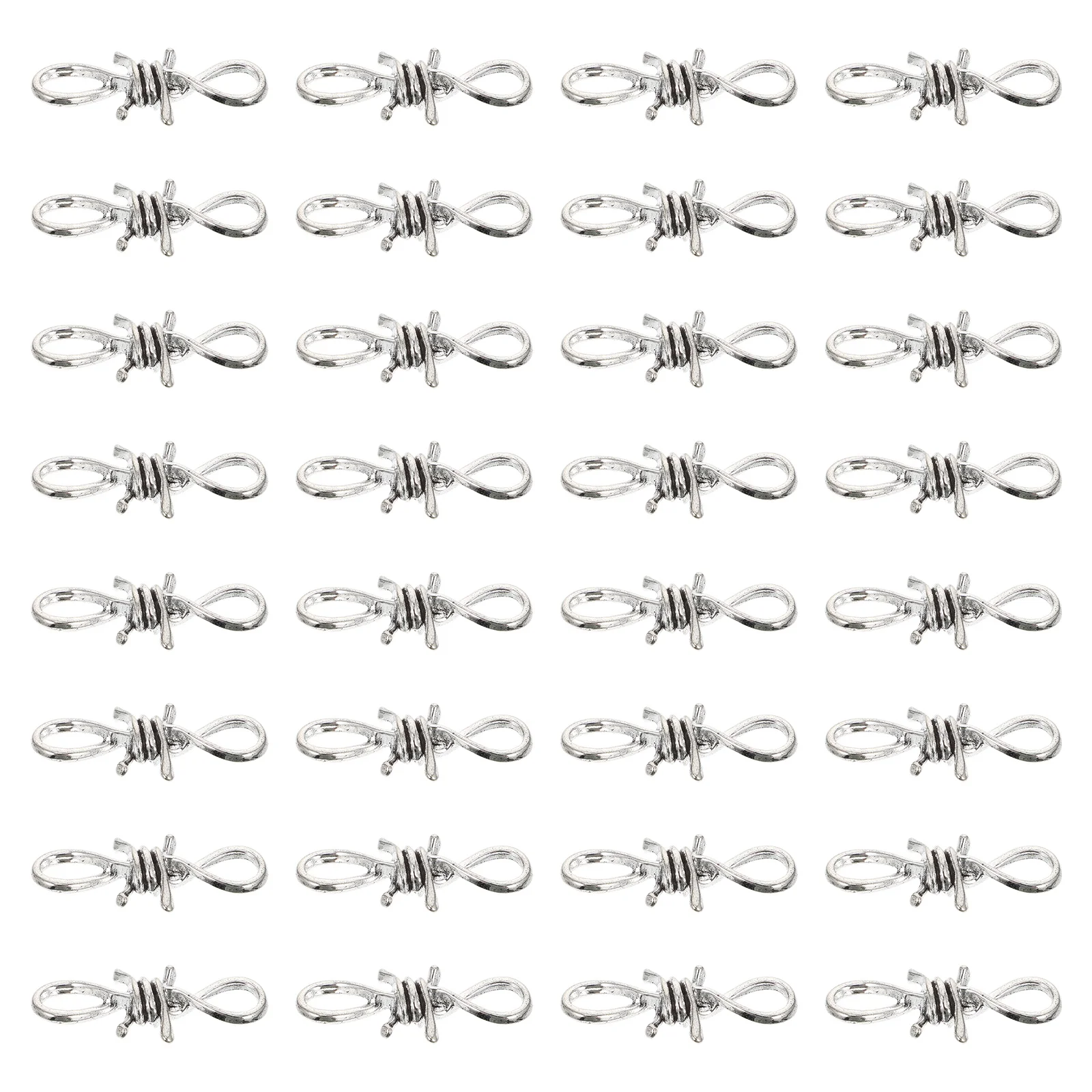 30 Pcs DIY Accessories Hand Chain Charm Jewelry Making Accessory Necklace Hip Hop Charms Zinc Alloy Supplies
30 Pcs DIY Accessories Hand Chain Charm Jewelry Making Accessory Necklace Hip Hop Charms Zinc Alloy Supplies