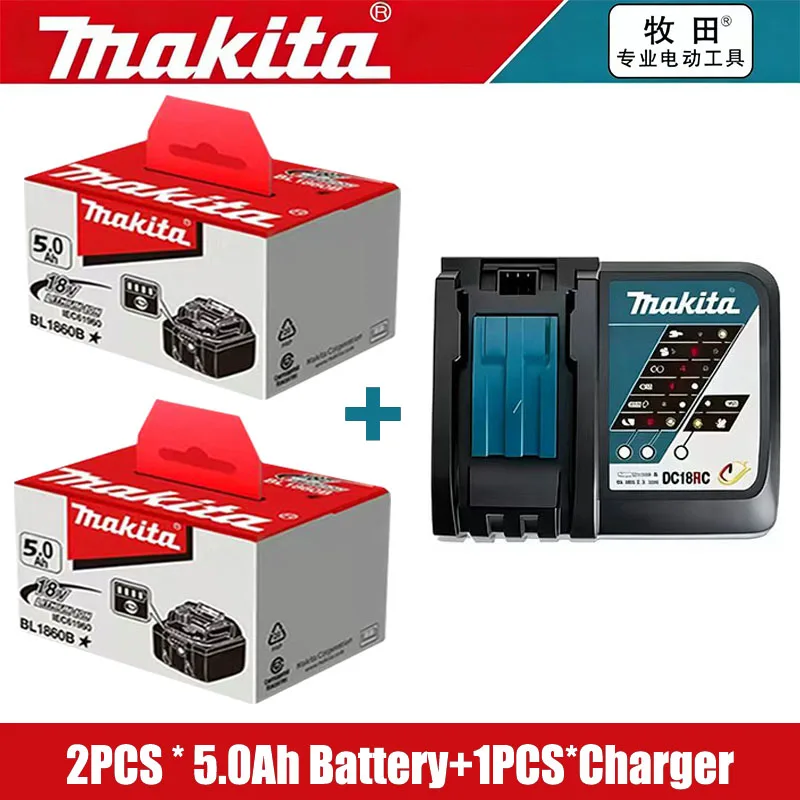 100% Оригинальный литиевый аккумулятор Makita 18В 6Ач для замены батарей Makita BL1840 BL1830B BL1850B BL1850 BL1860 BL1815
100% Оригинальный литиевый аккумулятор Makita 18В 6Ач для замены батарей Makita BL1840 BL1830B BL1850B BL1850 BL1860 BL1815