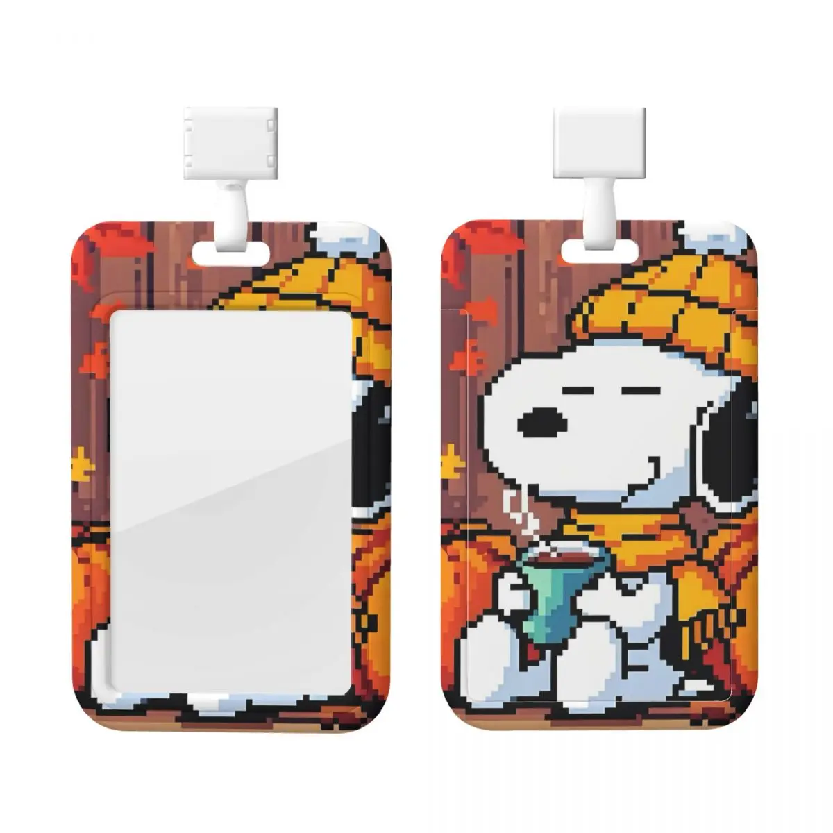 Custom S-Snoopys Card Badge Holder Card Holder Unisex Neck Strap ID Credential Holder Credit Card Holders Neck Strap Businessmen 
Custom S-Snoopys Card Badge Holder Card Holder Unisex Neck Strap ID Credential Holder Credit Card Holders Neck Strap Businessmen