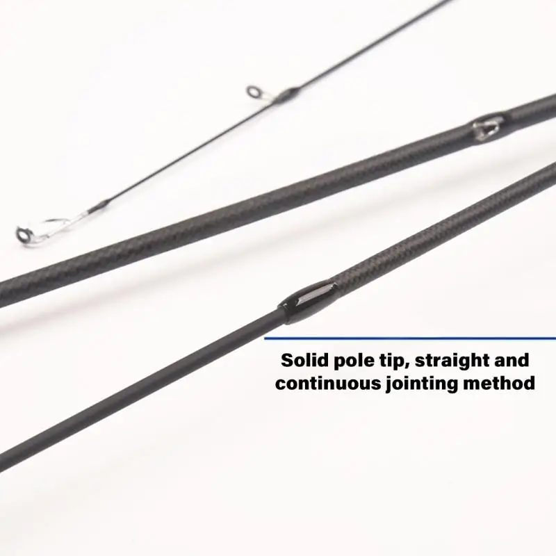 E8BD Carbon Fiber Fishing Rod for Streams Creek Angling Portable Fishing Rod with Ergonomic Grip Beginner
E8BD Carbon Fiber Fishing Rod for Streams Creek Angling Portable Fishing Rod with Ergonomic Grip Beginner