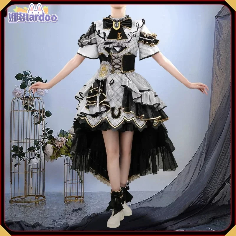 Pretty Derby All Members 6EVENT-The-New-Frontier Cosplay Costume Cos Game Anime Party Uniform Hallowen Play Role Clothes
Pretty Derby All Members 6EVENT-The-New-Frontier Cosplay Costume Cos Game Anime Party Uniform Hallowen Play Role Clothes