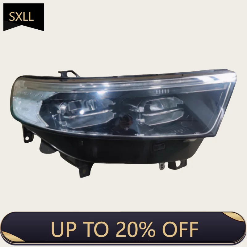 SXLL Headlamp assembly original 2019-2023 ST-Line CTW OEM LB5B13035GK
SXLL Headlamp assembly original 2019-2023 ST-Line CTW OEM LB5B13035GK