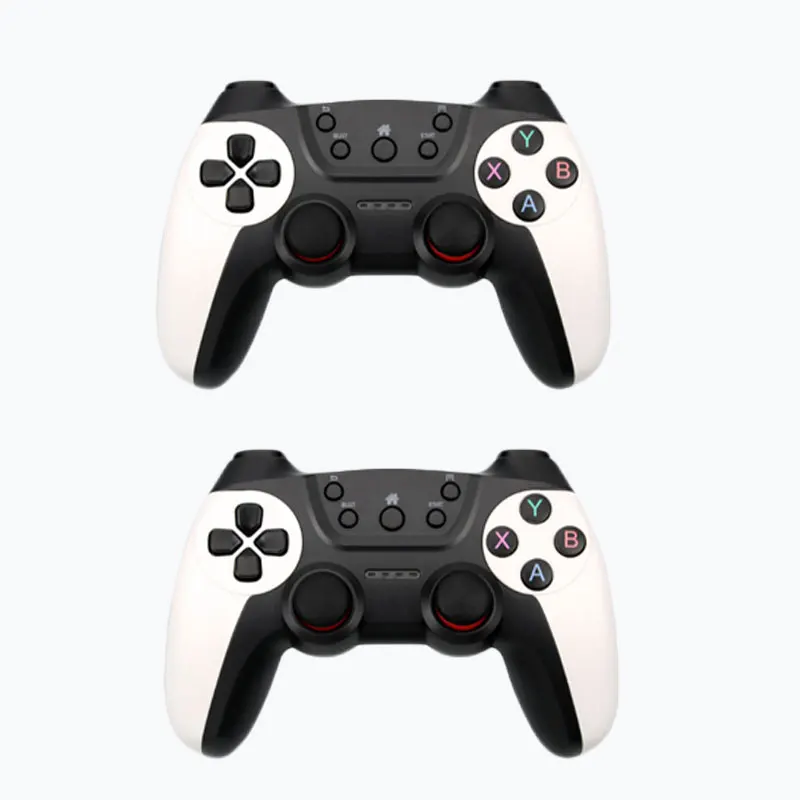 USB Wireless Double Handle Game Controller Joystick Vibration Joypad Console Game Pad Gamepad for PC
USB Wireless Double Handle Game Controller Joystick Vibration Joypad Console Game Pad Gamepad for PC