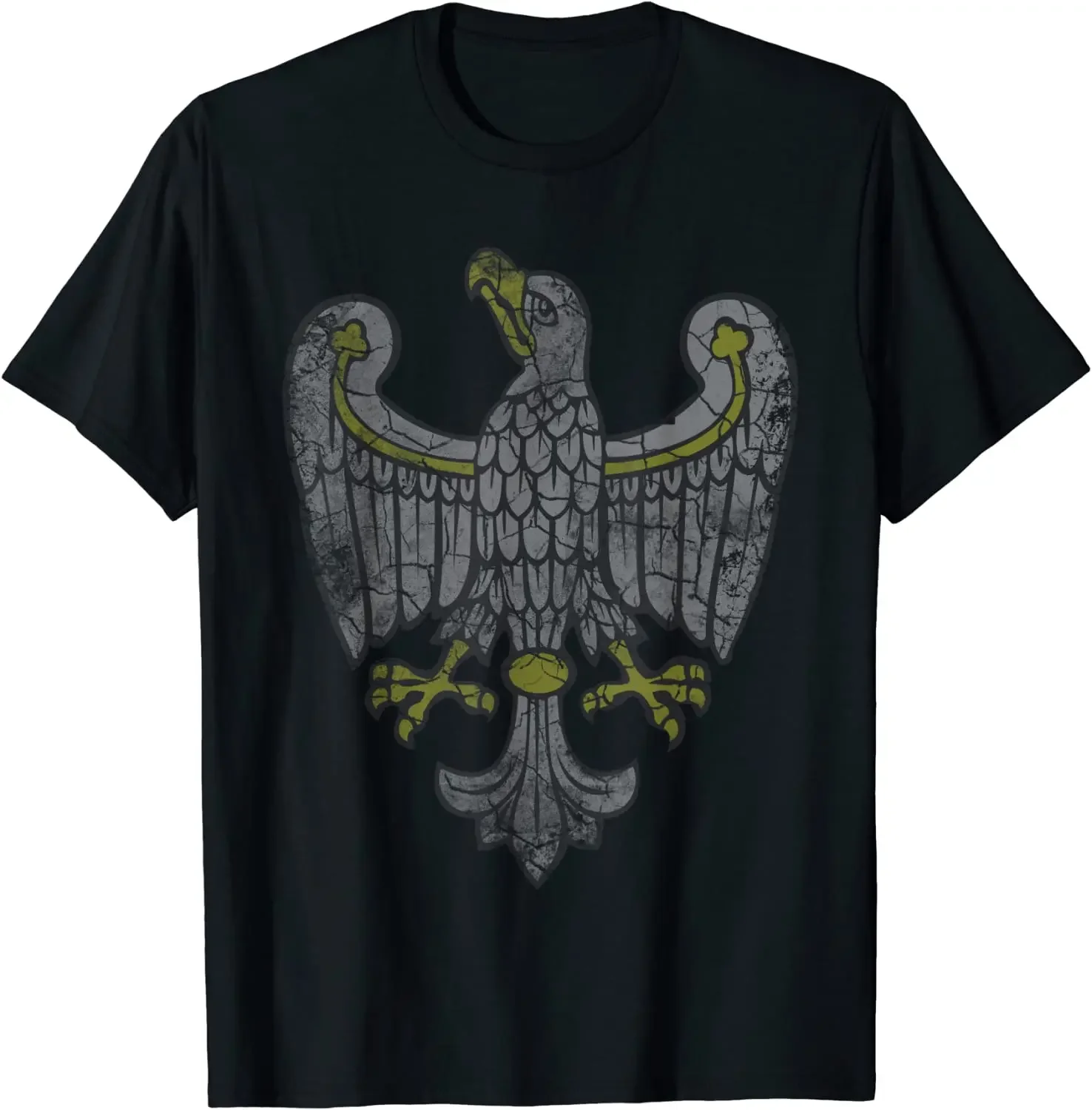 Poland Heritage Polish Eagle Coat of Arms T-Shirt 100% Cotton O-Neck Short Sleeve Summer Casual Mens T-shirt Size S-3XL
Poland Heritage Polish Eagle Coat of Arms T-Shirt 100% Cotton O-Neck Short Sleeve Summer Casual Mens T-shirt Size S-3XL
