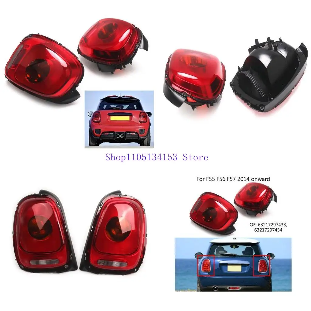 HG89 Специфичный транспортный сигнал Light Frame Protector для Mini Hatchback Convertible F55 F56 F57 63217297433, лампа 
HG89 Специфичный транспортный сигнал Light Frame Protector для Mini Hatchback Convertible F55 F56 F57 63217297433, лампа