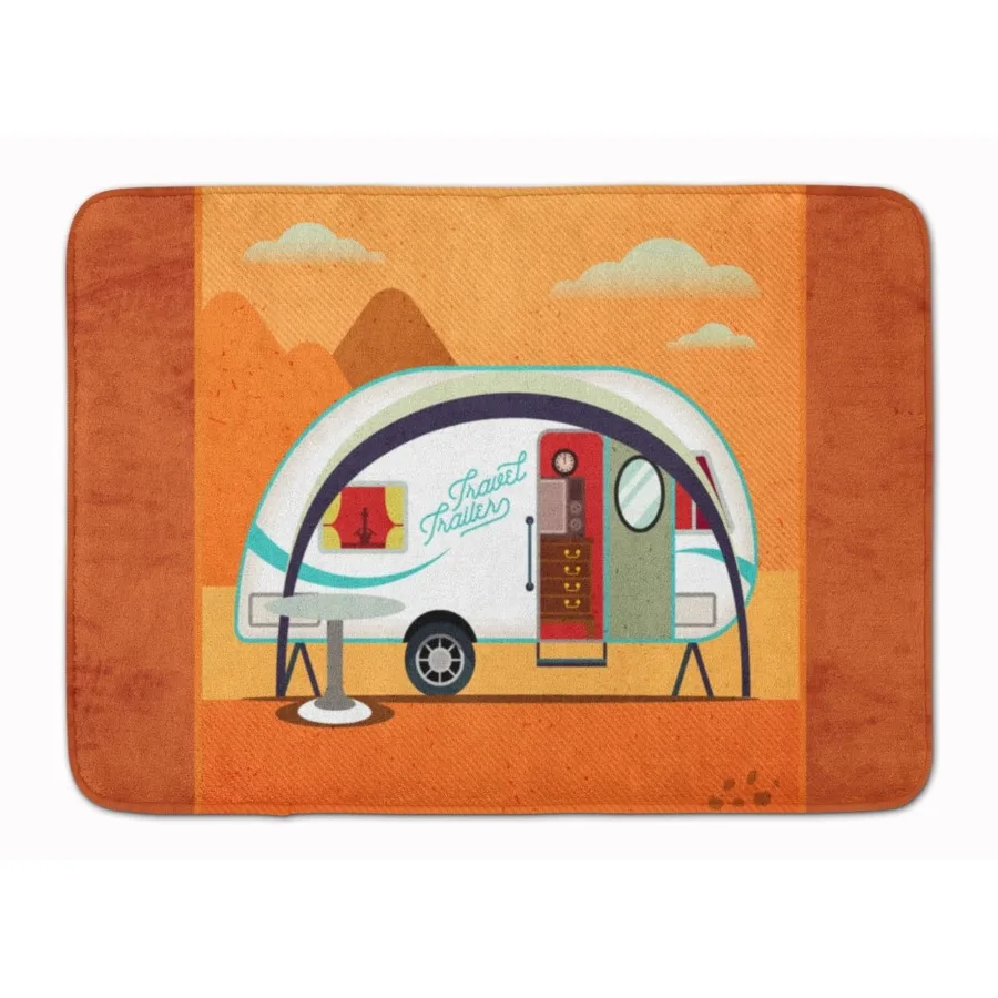 Новый коврик из пены с эффектом памяти для автодомов Greatest Adventure, пригодный для машинной стирки
Новый коврик из пены с эффектом памяти для автодомов Greatest Adventure, пригодный для машинной стирки