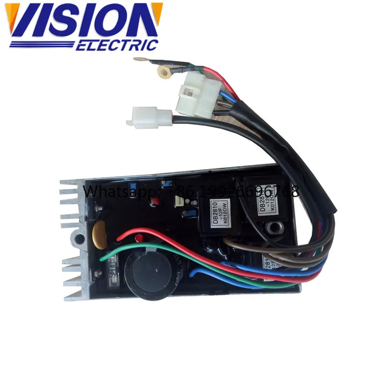 Generator Parts AVR KI-DAVR-150S3
Generator Parts AVR KI-DAVR-150S3