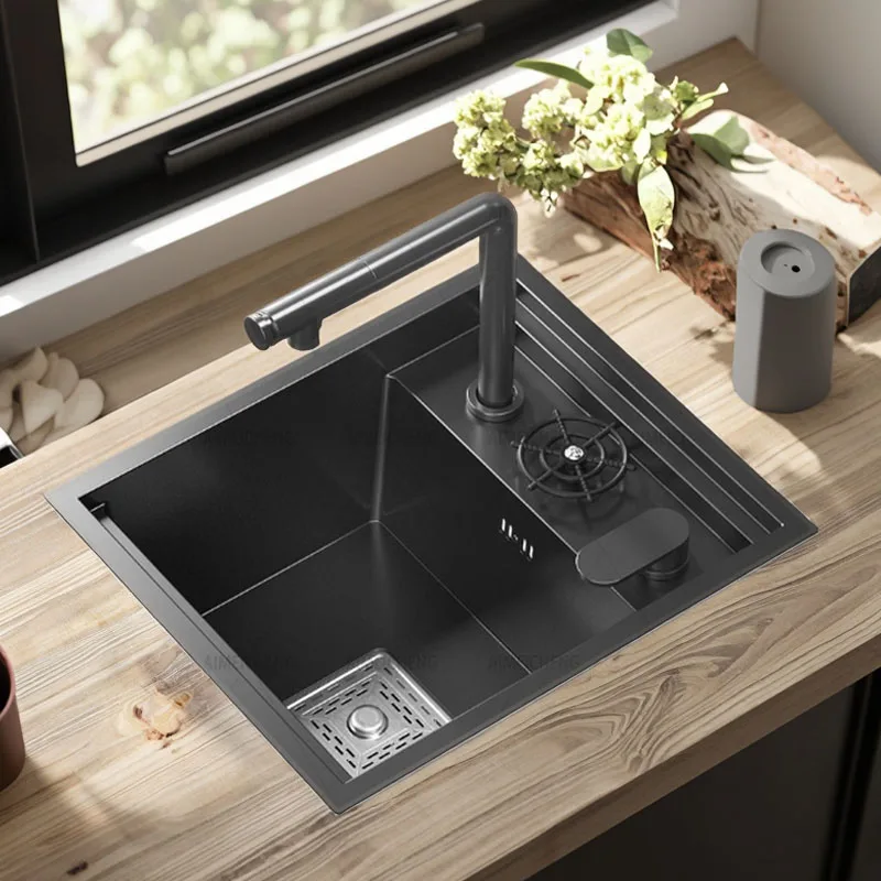 Stainless Steel 304 Nano White Sink Bar Kitchen Wash Basin Hidden Rectangular Small RV Sinks
Stainless Steel 304 Nano White Sink Bar Kitchen Wash Basin Hidden Rectangular Small RV Sinks